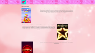 Thumbnail of wildforture-io.com