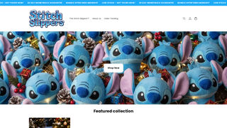 Thumbnail of stitchslippers.com
