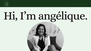 Thumbnail of angeliquenguyengreen.com