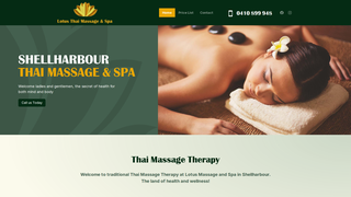 Thumbnail of lotusshellharbour.com