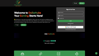 Thumbnail of dollarhubs.com