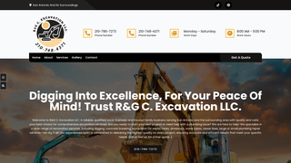 Thumbnail of rgcexcavationllc.com