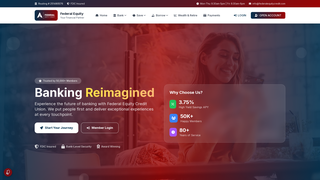 Thumbnail of federalequitycredit.com