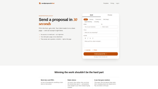 Site preview