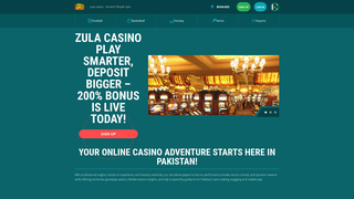 Thumbnail of zulacasinoh.com