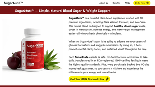 Thumbnail of sugirmute.com