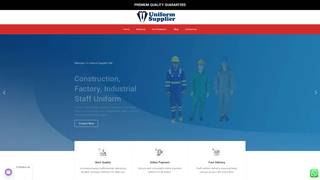 Thumbnail of uniformsupplieruae.com