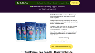 Thumbnail of us-trycardioslimtea.com