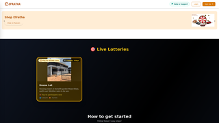 Thumbnail of efratha.com