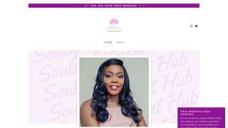 Thumbnail of soulupliftmenthub.com