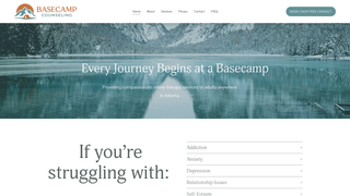 Thumbnail of basecampcounselingalberta.com