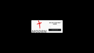 Thumbnail of modrnco.com