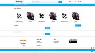 Thumbnail of kobircity.com