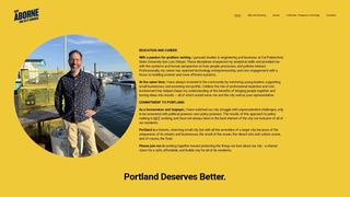 Thumbnail of samaborne4portland.com