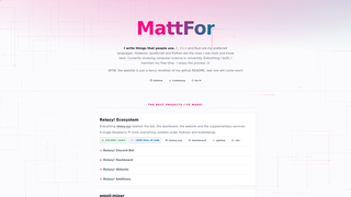 Site preview