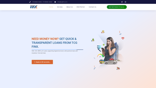 Thumbnail of tcgfinx.com