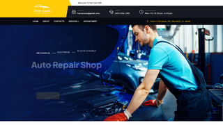Thumbnail of faircarsfl.com