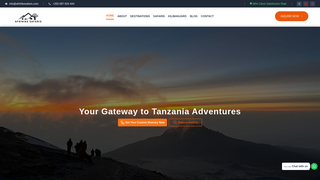 Thumbnail of afrihikesafaris.com