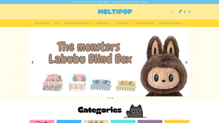 Thumbnail of meltipopgifts.com