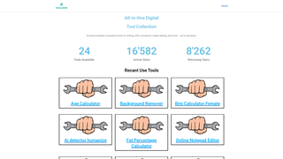 Thumbnail of toolhope.com
