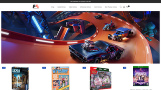 Thumbnail of gamingworldshop.com