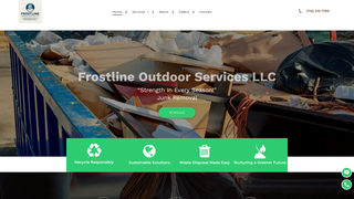 Thumbnail of frostlineoutdoor.com