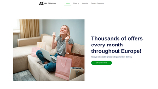 Thumbnail of moonstoreplus.com