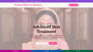 Thumbnail of primeslimnbeauty.com
