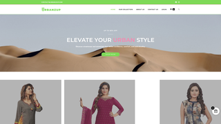 Thumbnail of urbanzup.com