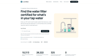 Site preview