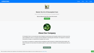 Thumbnail of vornathrix.com