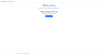 Thumbnail of marinepk.org