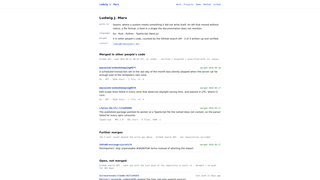 Site preview