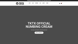 Thumbnail of tattoonumbingtktx.com