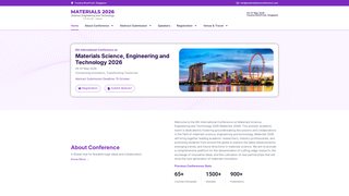 Thumbnail of materialstechconference.com