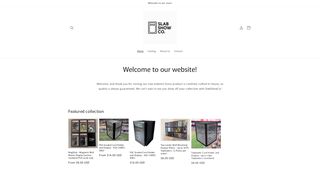 Thumbnail of slabshowco.com