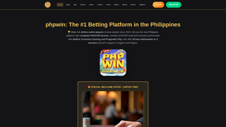 Thumbnail of phpwinau.com