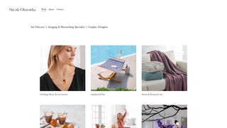 Thumbnail of nicoleolszowka.com