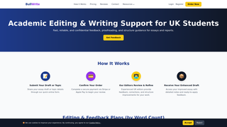 Thumbnail of bullwrite.com