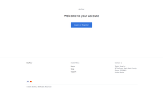 Thumbnail of airypour.com