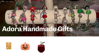 Thumbnail of adorahandmadegifts.com