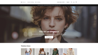 Thumbnail of vivellestore.com