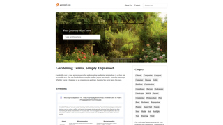 Thumbnail of gardendif.com