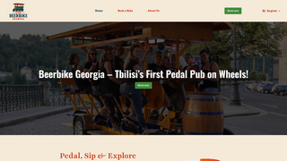 Thumbnail of beerbikegeorgia.com