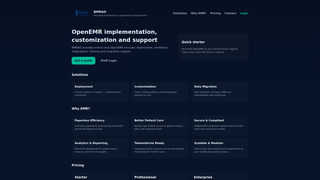 Thumbnail of bmrao.com