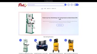 Thumbnail of polipala.com