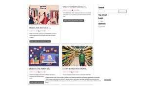 Thumbnail of bgpromosales.com