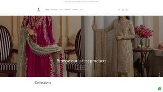 Thumbnail of alikhanembroidery.com