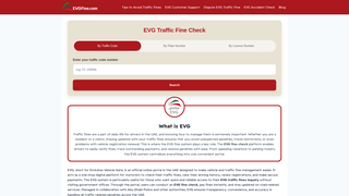 Thumbnail of evgfine.com