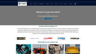 Thumbnail of autopartsworldltd.com